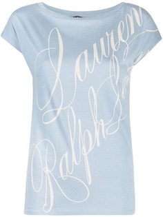 Lauren Ralph Lauren футболка Grieta с короткими рукавами
