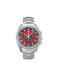 Omega наручные часы Speedmaster Michael Schumacher pre-owned 42 мм 2006-го года