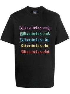 Billionaire Boys Club футболка с графичным принтом