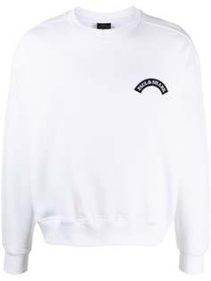 Paul & Shark свитер с нашивкой-логотипом