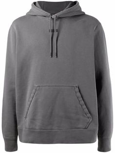 Puma худи с кулиской и логотипом