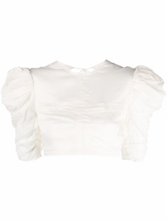 Isabel Marant укороченный топ Kobiachi
