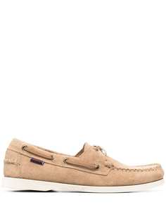 Sebago туфли Portland на шнуровке