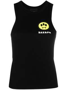 BARROW топ с логотипом