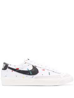 Nike кеды Blazer с эффектом разбрызганной краски