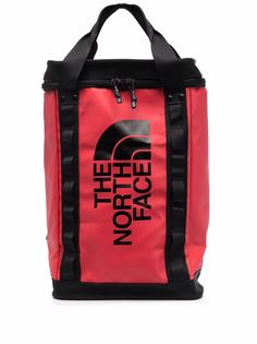 The North Face рюкзак Fusebox в двух тонах