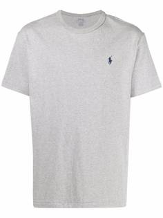 Polo Ralph Lauren футболка с вышитым логотипом