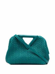Bottega Veneta маленькая сумка Point