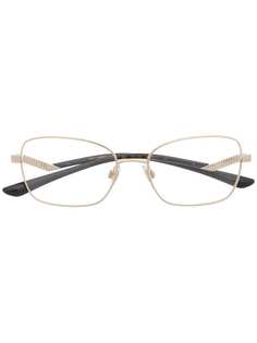 Dolce & Gabbana Eyewear очки в оправе кошачий глаз