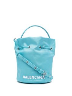 Balenciaga маленькая сумка-ведро Wheel