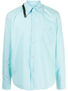 Namacheko рубашка с длинными рукавами