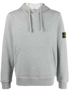 Stone Island худи с логотипом