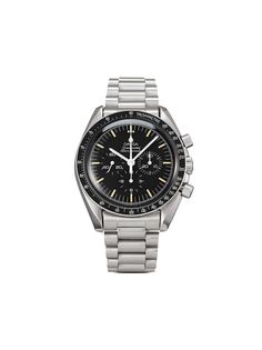 Omega наручные часы Speedmaster Professional Moonwatch pre-owned 42 мм 1989-го года