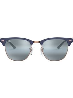 Ray-Ban солнцезащитные очки в D-образной оправе