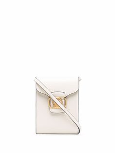 LANVIN сумка через плечо с логотипом