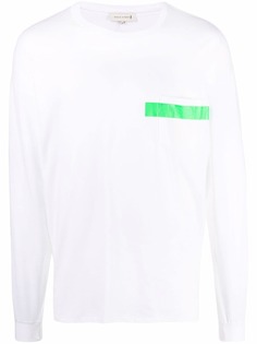 Mackintosh толстовка с круглым вырезом
