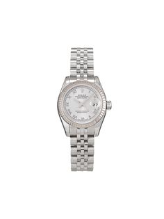 Rolex наручные часы Lady-Datejust pre-owned 26 мм 2007-го года