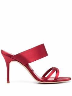Manolo Blahnik босоножки Gueypla 90