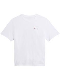 adidas футболка с графичным принтом из коллаборации с Human Made