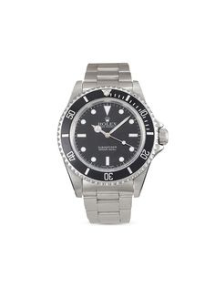 Rolex наручные часы Submariner pre-owned 40 мм 2010-го года