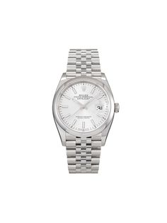 Rolex наручные часы Datejust pre-owned 36 мм 2019-го года