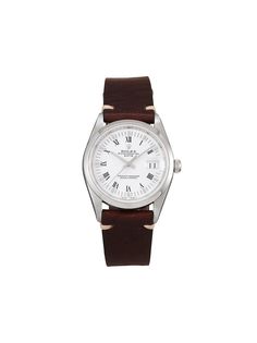 Rolex наручные часы Oyster Perpetual Date pre-owned 34 мм 1994-го года