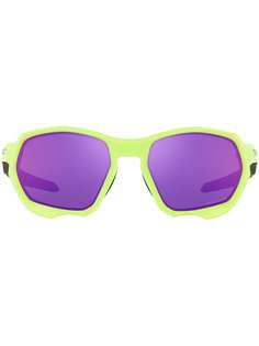 Oakley солнцезащитные очки Plazma с затемненными линзами