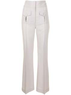 Alice McCall брюки Hyde Park с завышенной талией