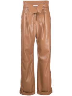 Dorothee Schumacher прямые брюки Sleek Performance