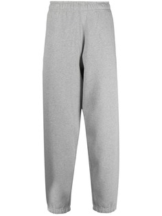 Nike спортивные брюки с логотипом Swoosh
