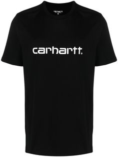 Carhartt WIP футболка с логотипом