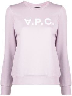 A.P.C. толстовка с логотипом