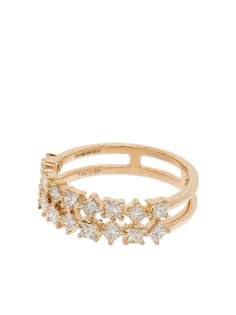 Dana Rebecca Designs кольцо Millie Ryan из желтого золота с бриллиантами