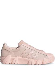 adidas кеды Superstar 80s из коллаборации с Angel Chen