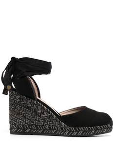 Stuart Weitzman туфли Marabella на танкетке