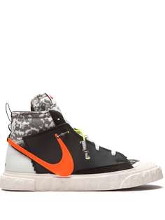 Nike высокие кеды Blazer Mid