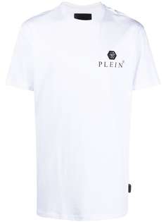 Philipp Plein футболка с логотипом