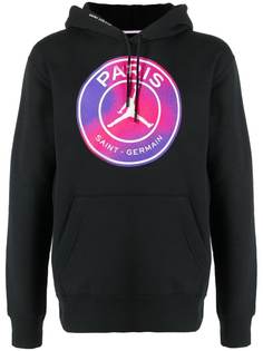 Nike худи Paris Saint-Germain с логотипом