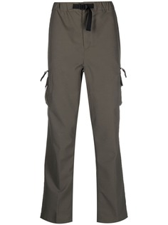 Carhartt WIP расклешенные брюки с завышенной талией