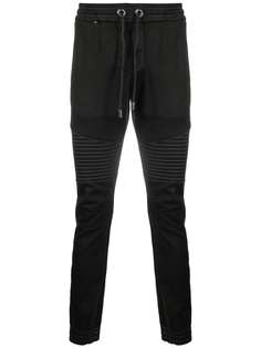 Philipp Plein брюки с кулиской