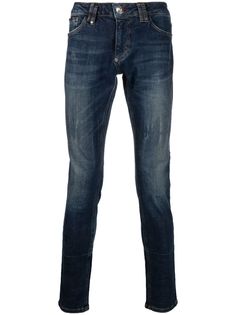 Philipp Plein джинсы Istitutional кроя слим