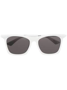 Balenciaga Eyewear солнцезащитные очки в квадратной оправе