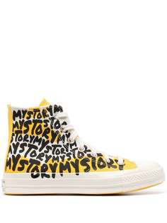 Converse кеды Chuck 70 с графичным принтом