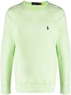 Polo Ralph Lauren толстовка с вышитым логотипом