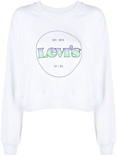 Levis толстовка с логотипом Levis®
