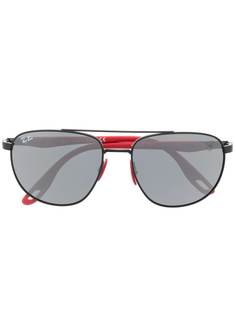 Ray-Ban солнцезащитные очки Aviator