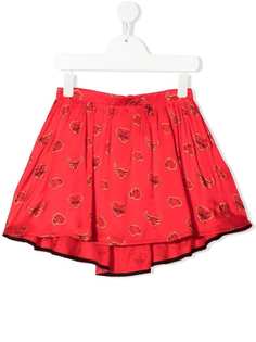 Kenzo Kids юбка Chinese New Year
