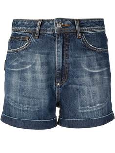 Philipp Plein шорты Iconic Plein