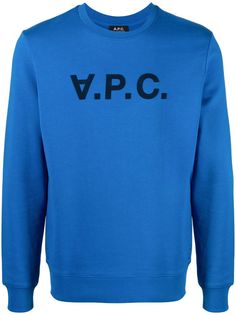 A.P.C. толстовка VPC с логотипом
