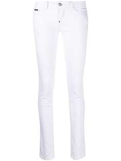 Philipp Plein джинсы Iconic кроя слим